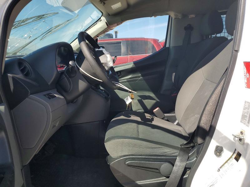 2018 Nissan NV200 SV4X2 NV Standard Roof VAN, W/ABS