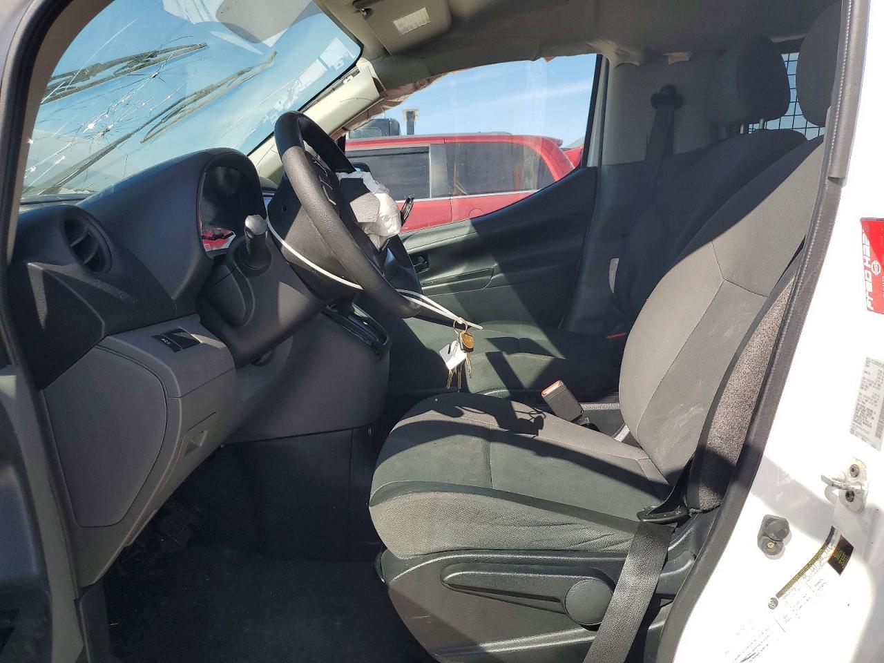 2018 Nissan NV200 SV4X2 NV Standard Roof VAN, W/ABS
