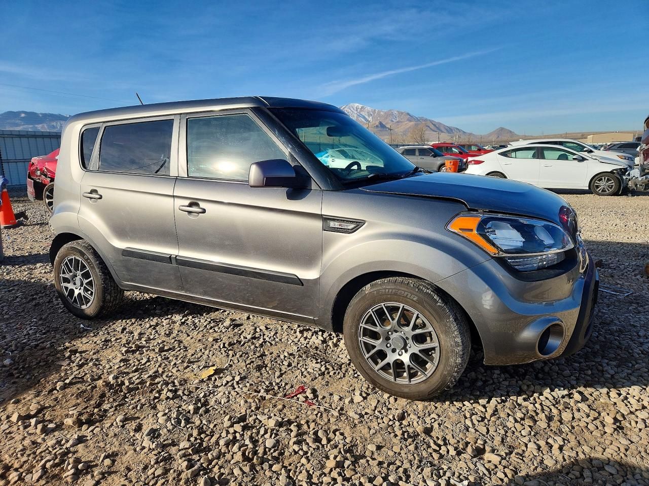 2013 KIA Soul