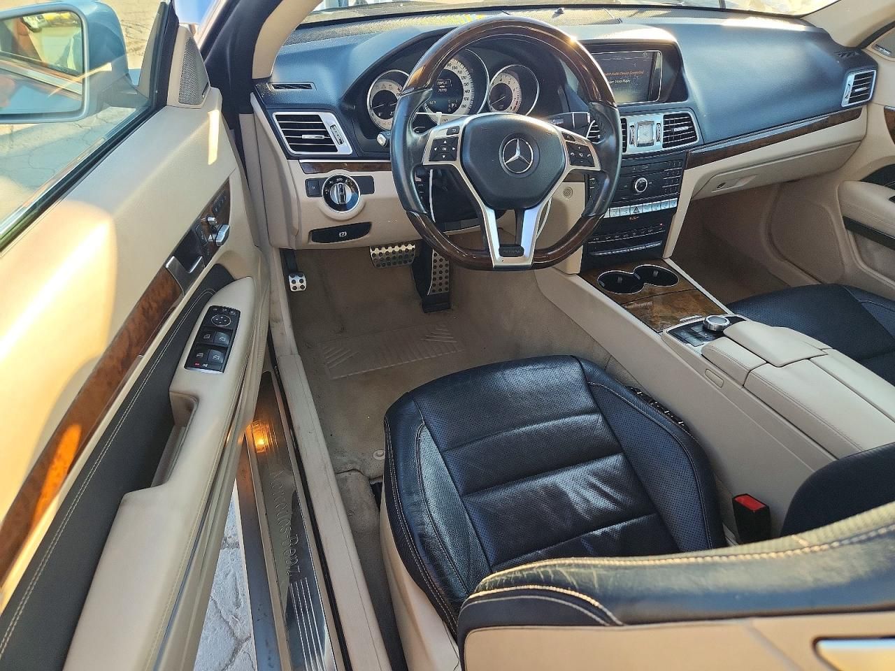 2017 Mercedes-Benz E 400