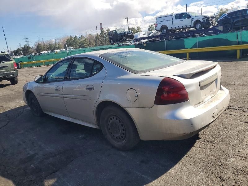 2006 Pontiac Grand Prix