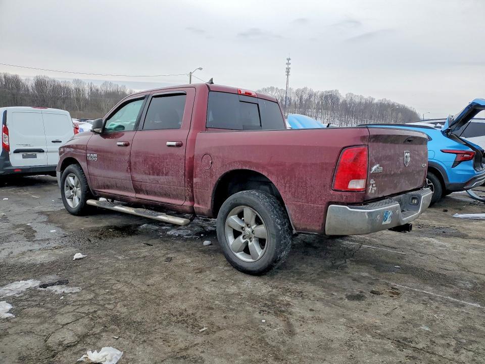 2016 Dodge RAM 1500 SLT