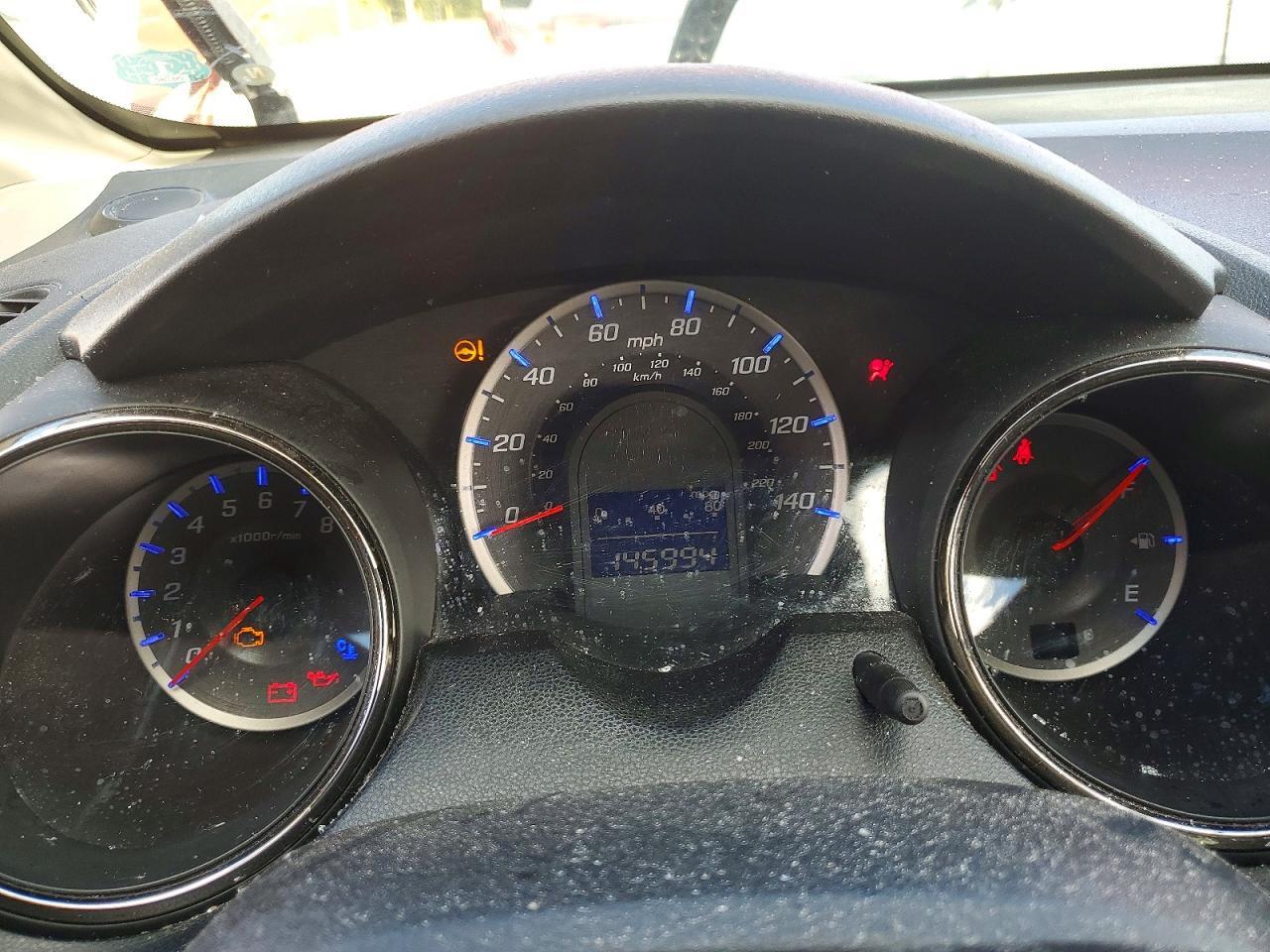 2012 Honda Fit Sport
