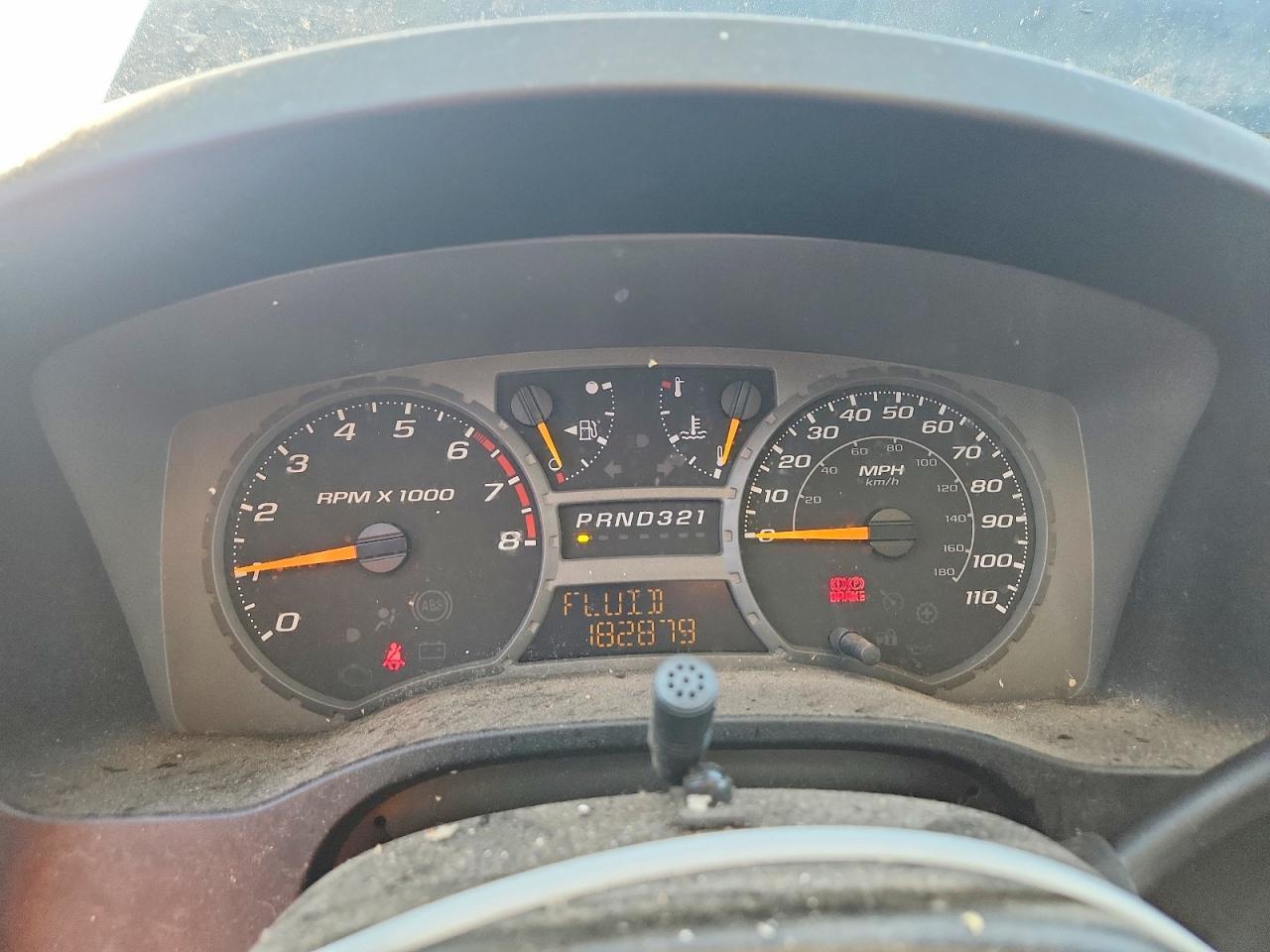 2005 Chevrolet Colorado