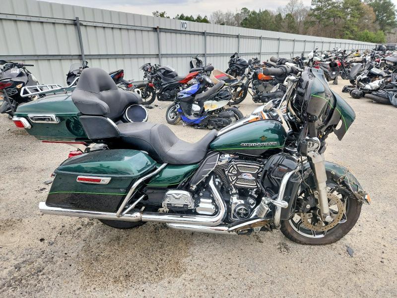 2015 Harley-Davidson Flhtk Ultra Limited