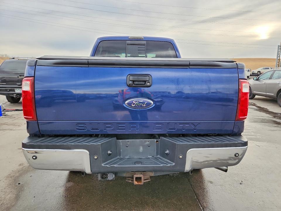 2008 Ford F250 Super Duty