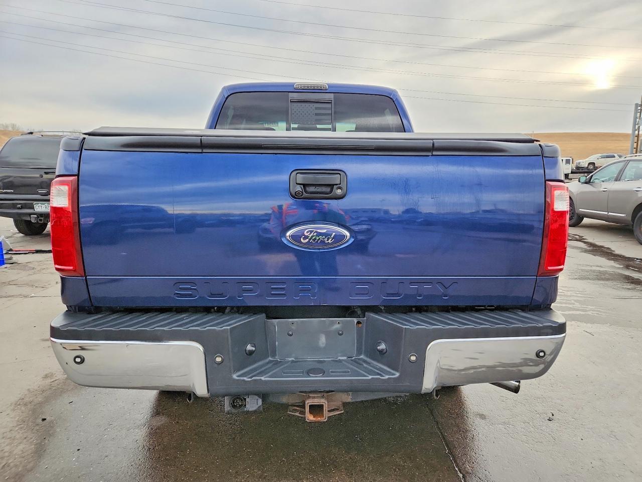 2008 Ford F250 Super Duty