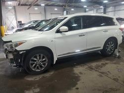Infiniti Qx60 salvage cars for sale: 2014 Infiniti Qx60 Base
