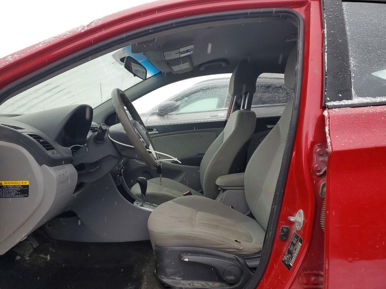 2014 Hyundai Accent gls
