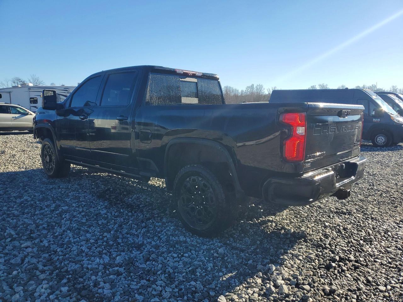 2024 Chev Rolet Silverado 2500 HD HI