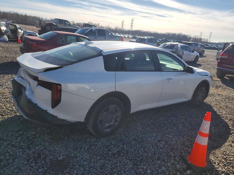 2025 KIA K4 lx