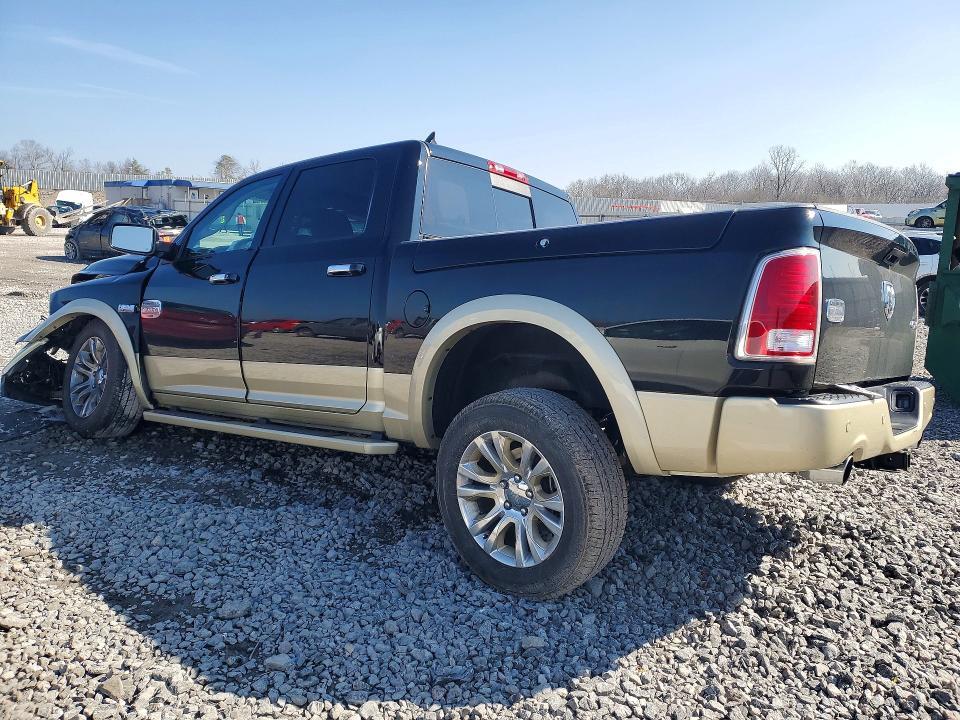 2014 Dodge Ram 1500 Longhorn
