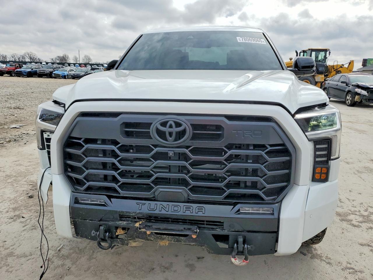 2024 Toyota Tundra Limited