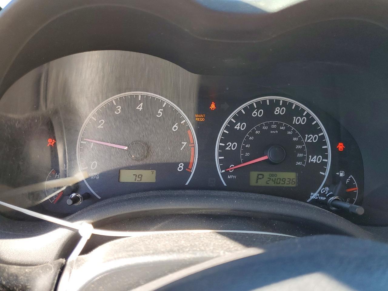 2013 Toyota Corolla Base