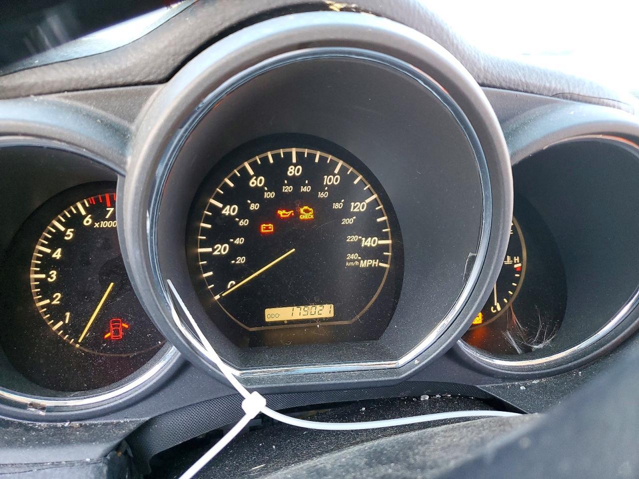 2008 Lexus Rx 350