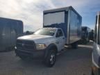 2017 Dodge RAM 5500 BOX Truck