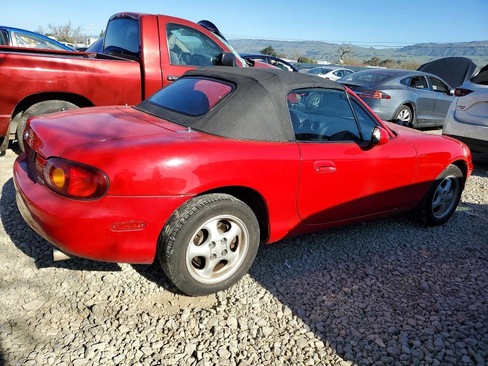2000 Mazda Mx-5 Miata Base