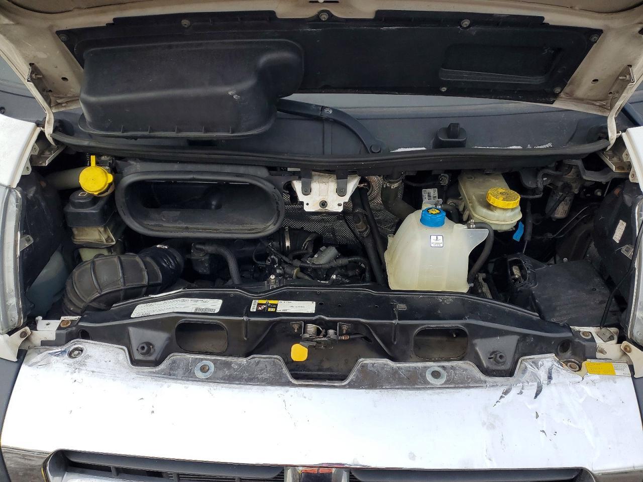 2016 Dodge Ram Promaster 1500 1500 Standard