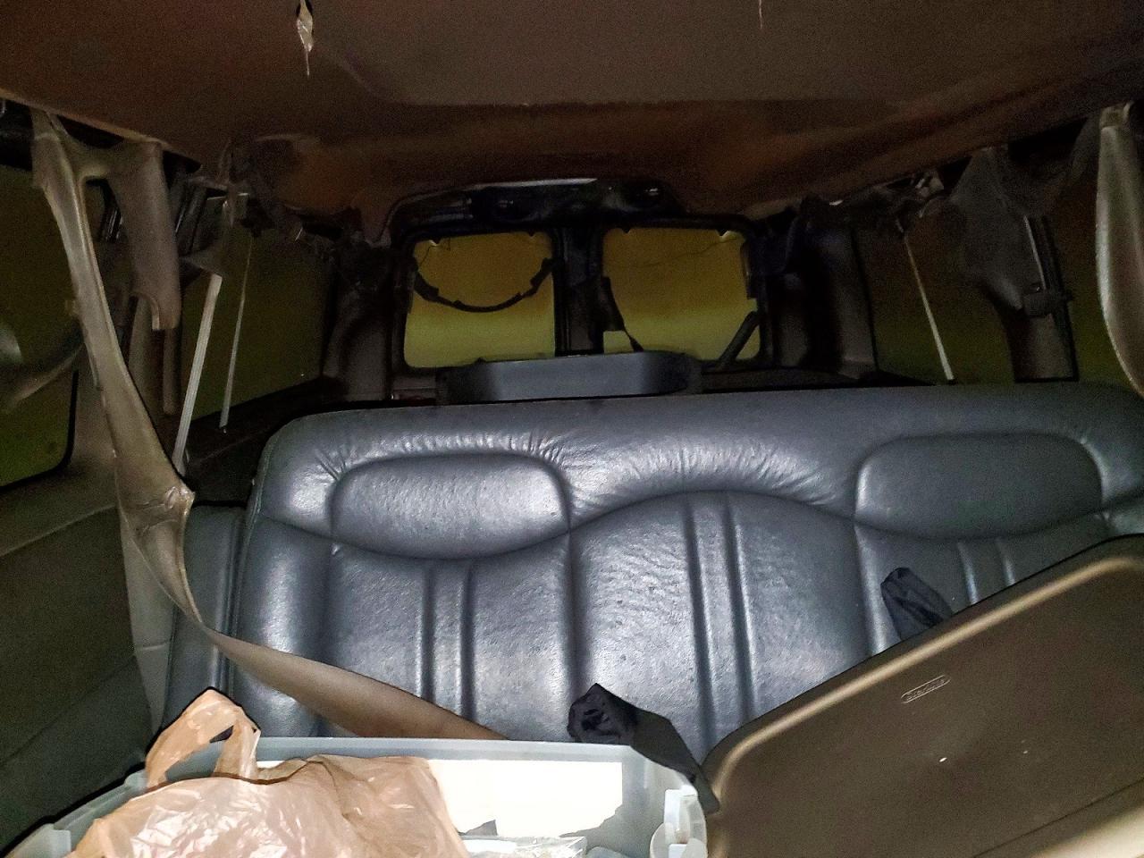 1998 Chevrolet Express G2500
