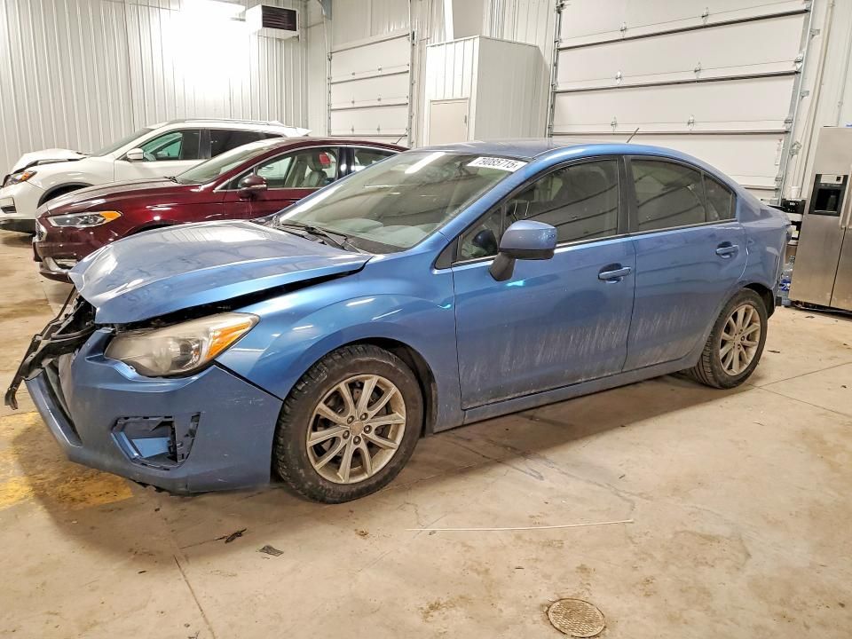 2014 Subaru Impreza Premium