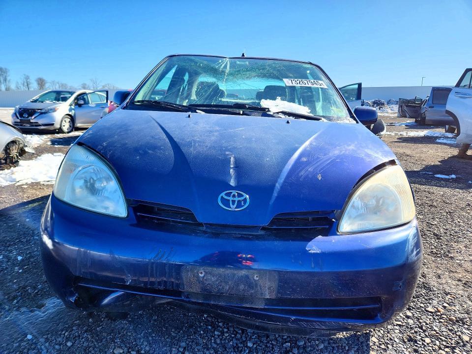 2002 Toyota Prius