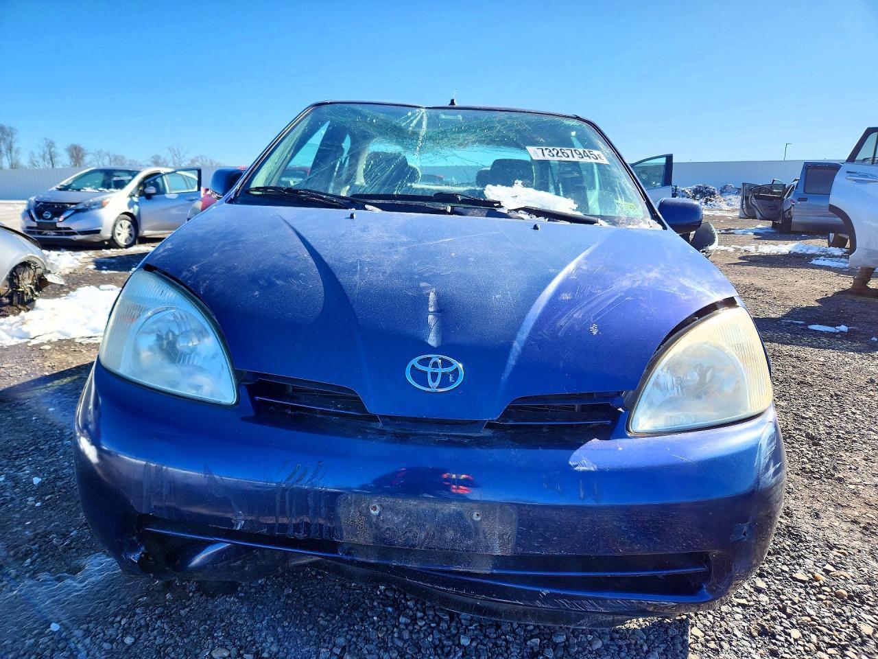 2002 Toyota Prius