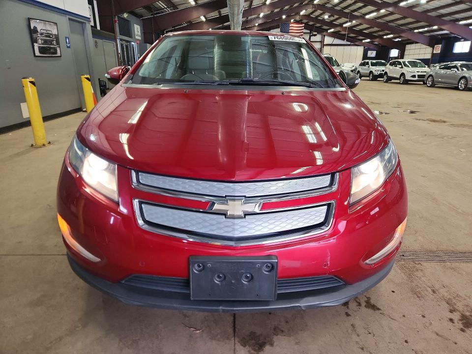 2014 Chevrolet Volt