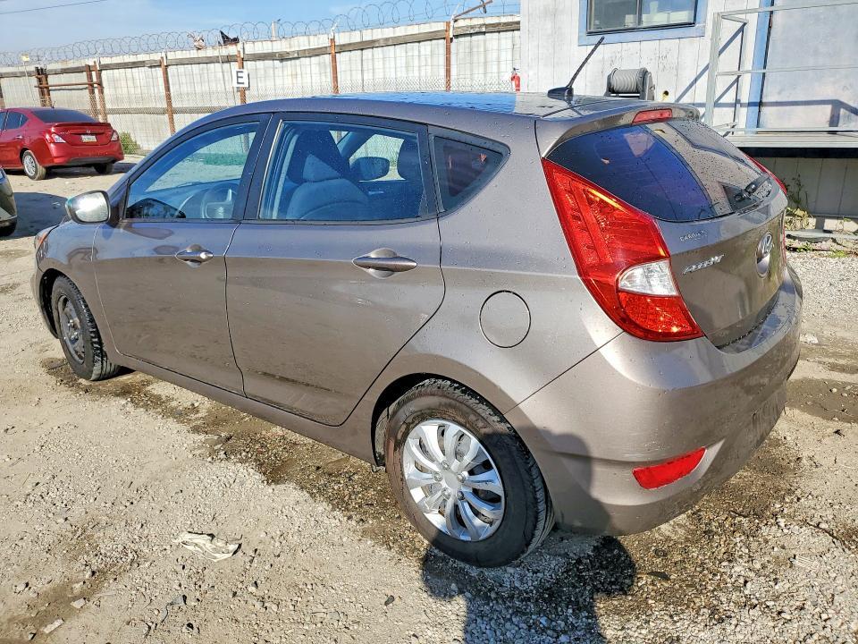 2014 Hyundai Accent gs