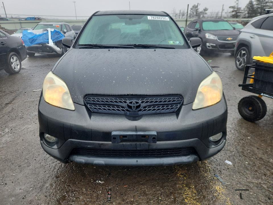 2005 Toyota Corolla Matrix xr