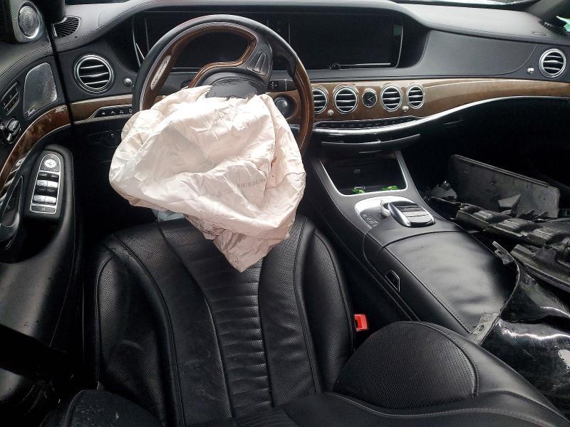 2015 Mercedes-Benz S 550 4matic