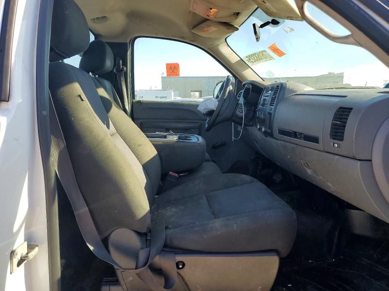 2013 Chevrolet Silverado C1500