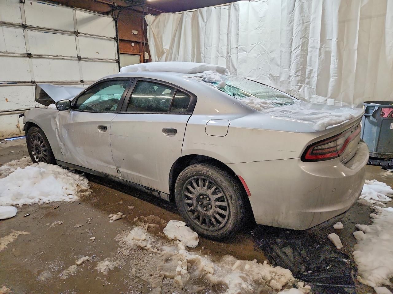 2019 Dodge Charger Police