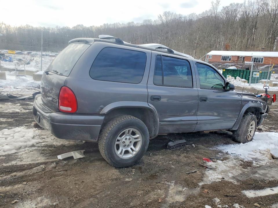 2003 Dodge Durango slt