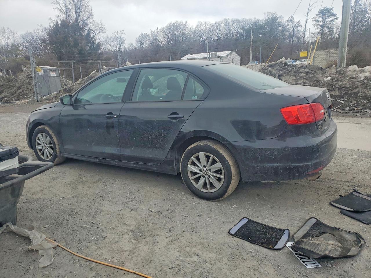 2013 Volkswagen Jetta Base
