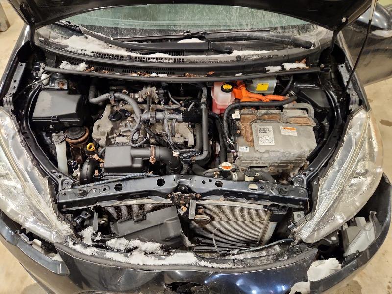 2016 Toyota Prius c