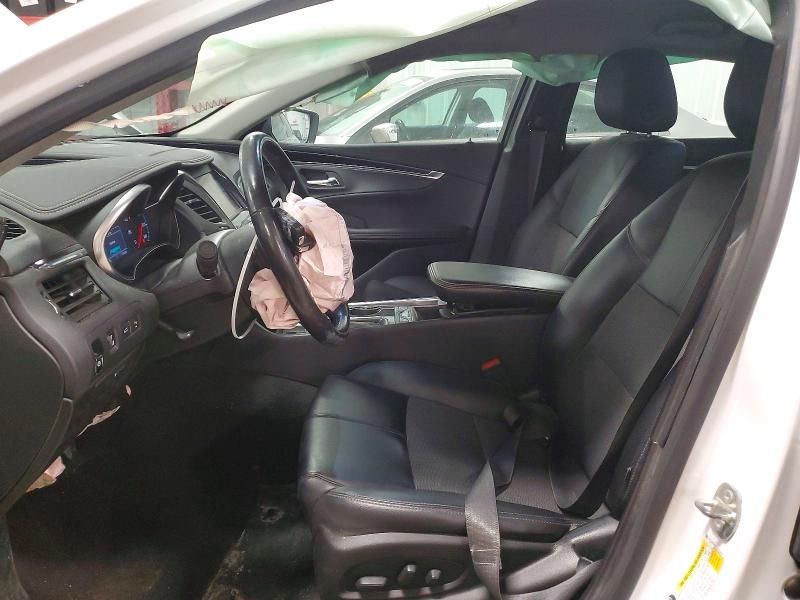 2020 Chevrolet Impala lt