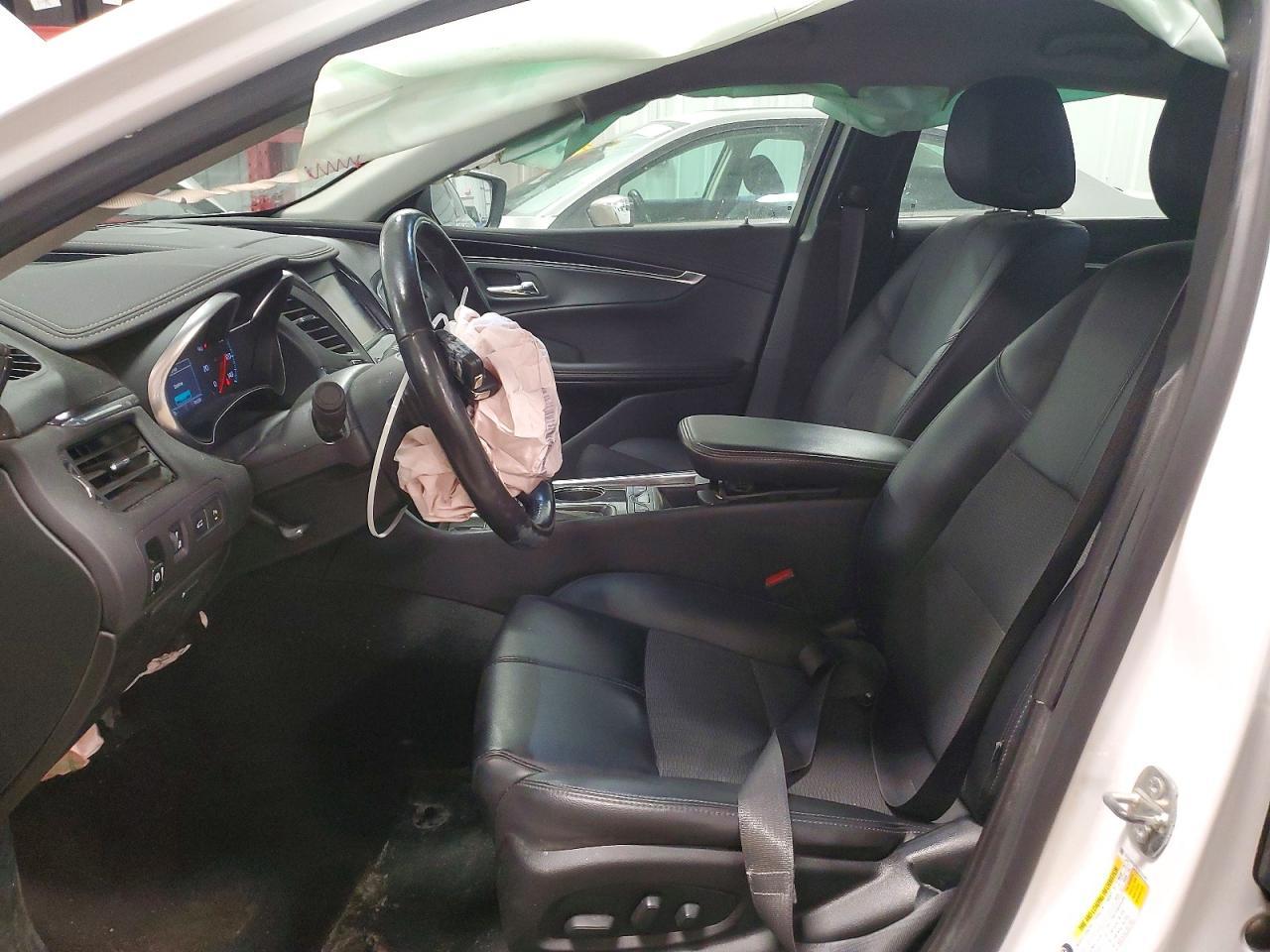 2020 Chevrolet Impala lt