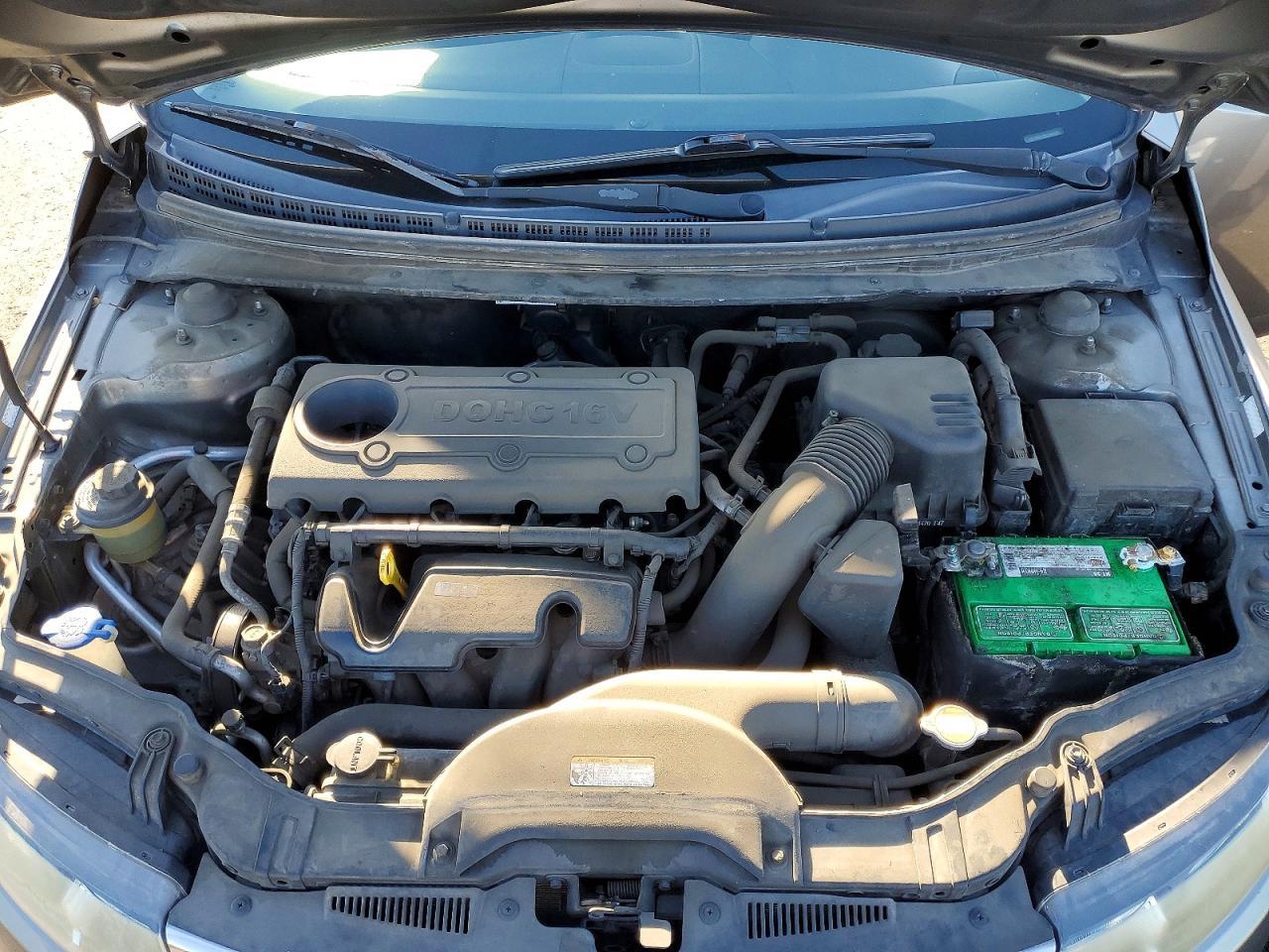2012 KIA Forte ex