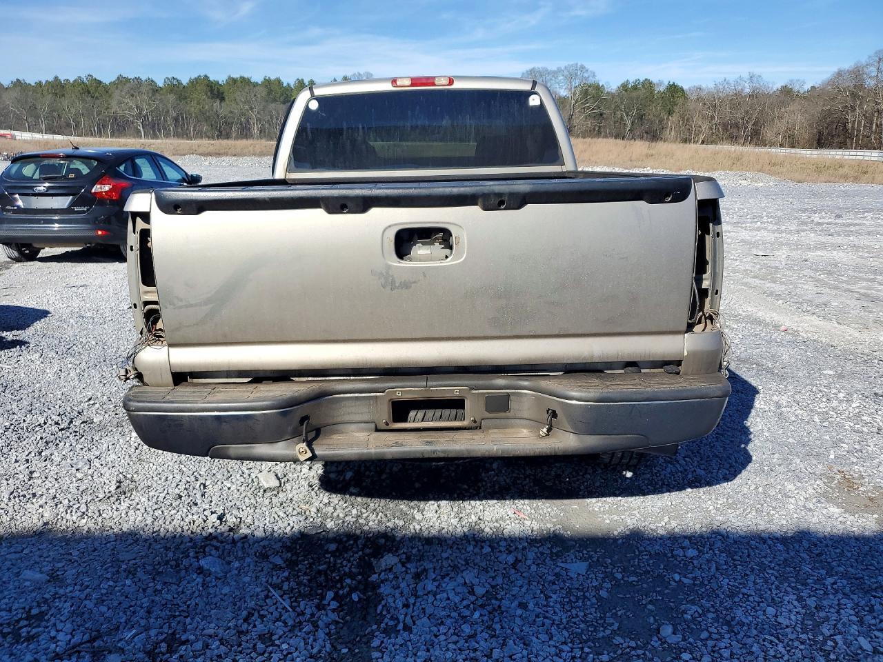 2003 Chevrolet Silverado C1500