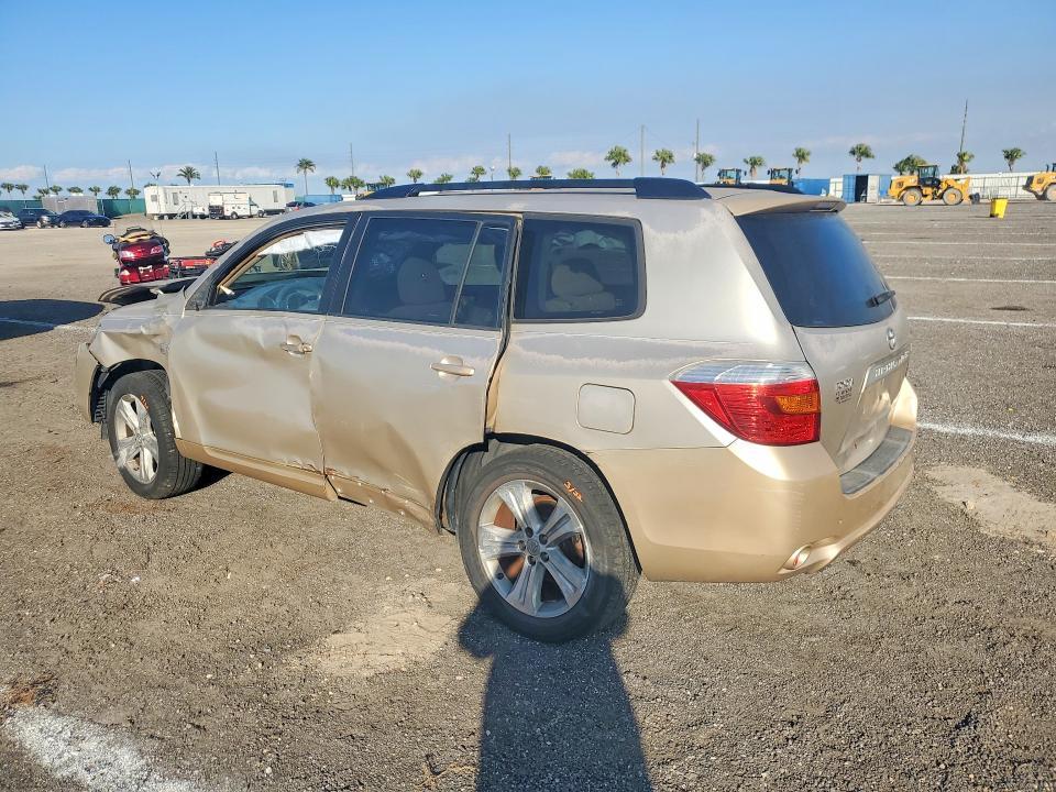 2008 Toyota Highlander