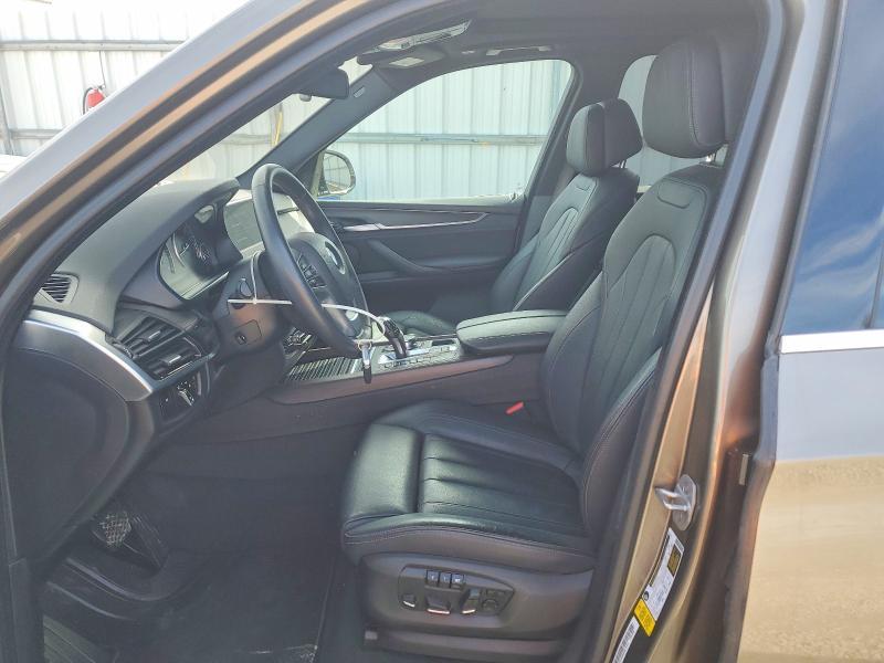 2017 BMW X5 Sdrive35i