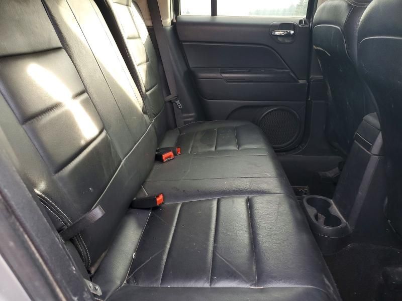 2015 Jeep Patriot Latitude