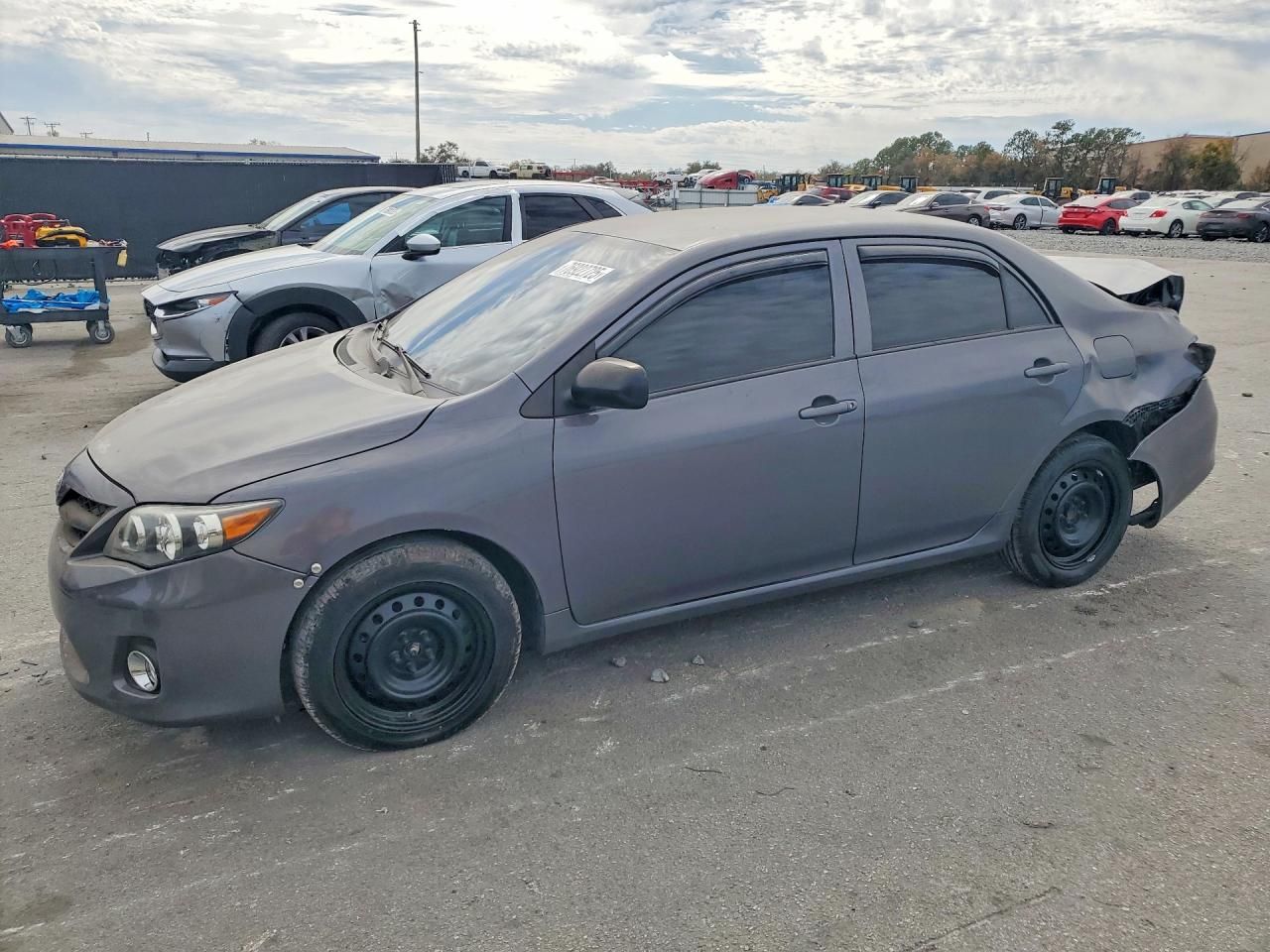 2011 Toyota Corolla Base