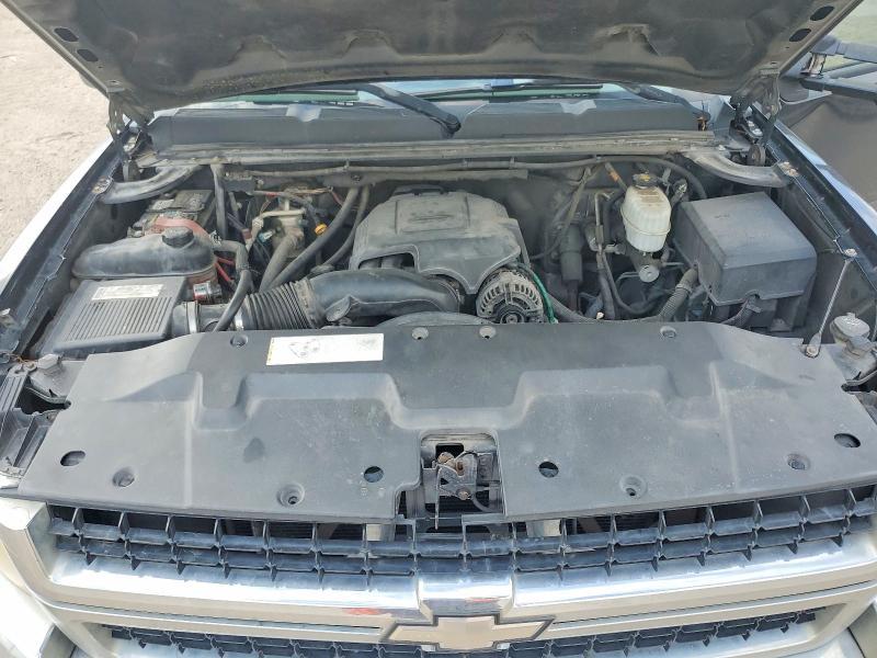 2007 Chevrolet Silverado C2500 Heavy Duty