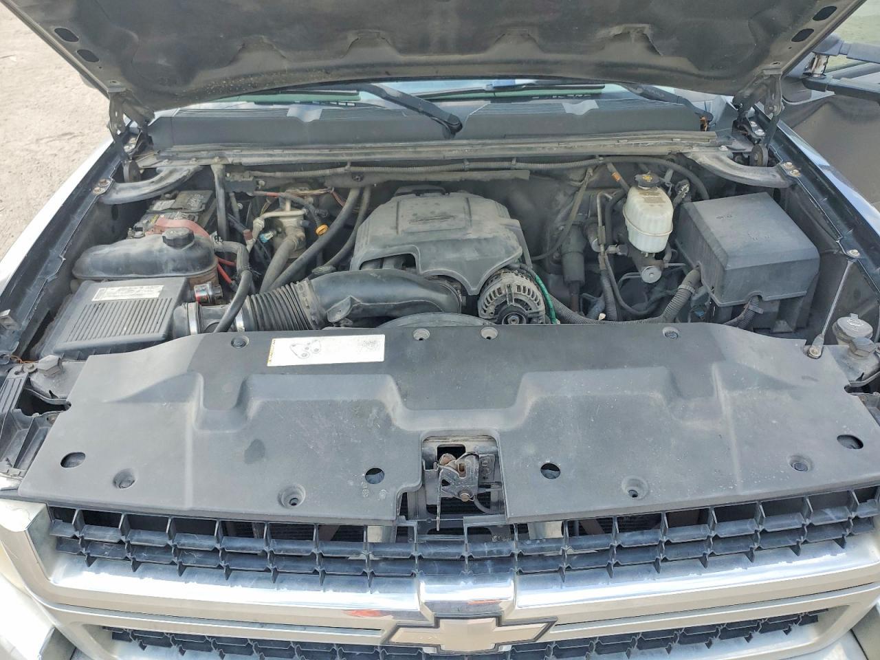 2007 Chevrolet Silverado C2500 Heavy Duty