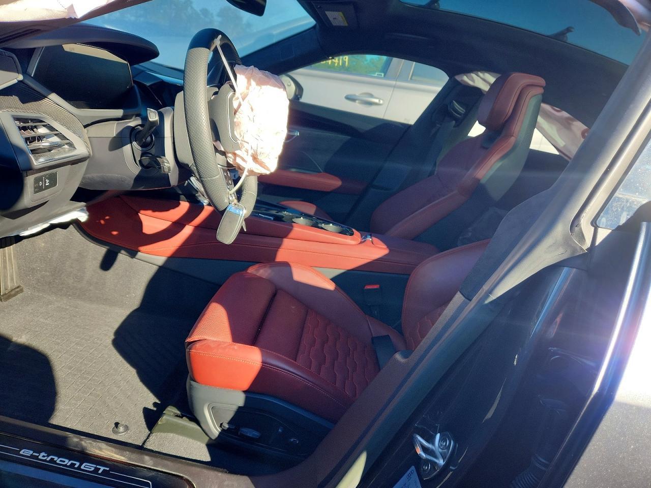 2024 Audi E-tron gt Prestige