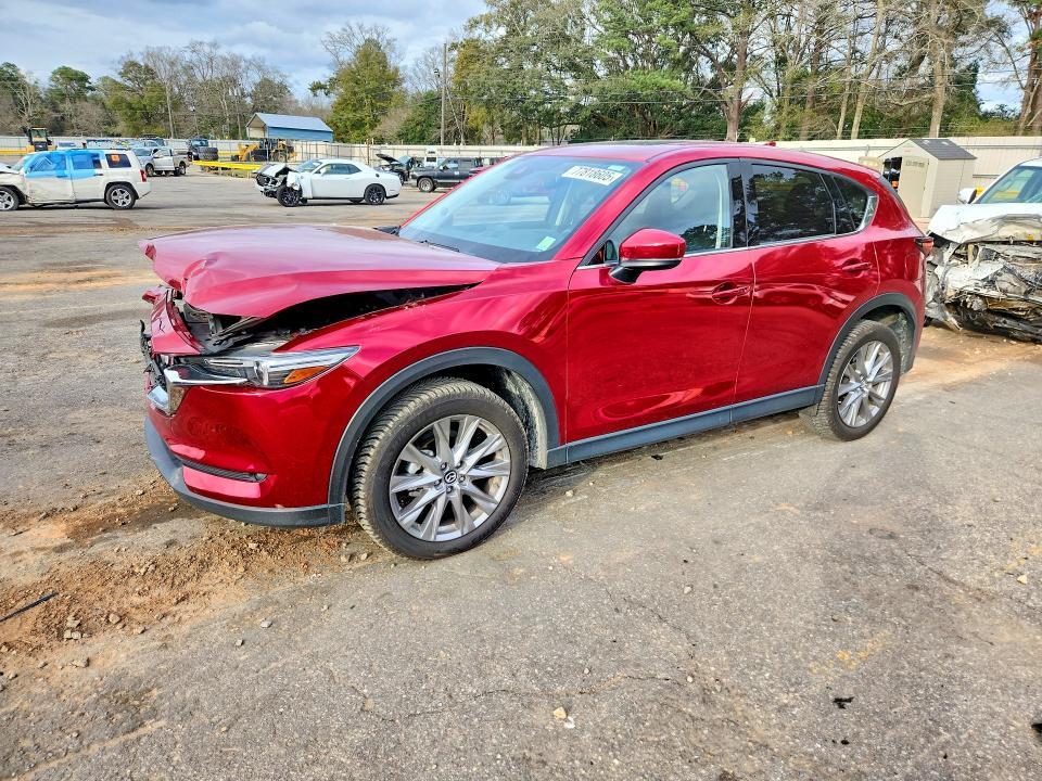 2020 Mazda Cx-5 Grand Touring