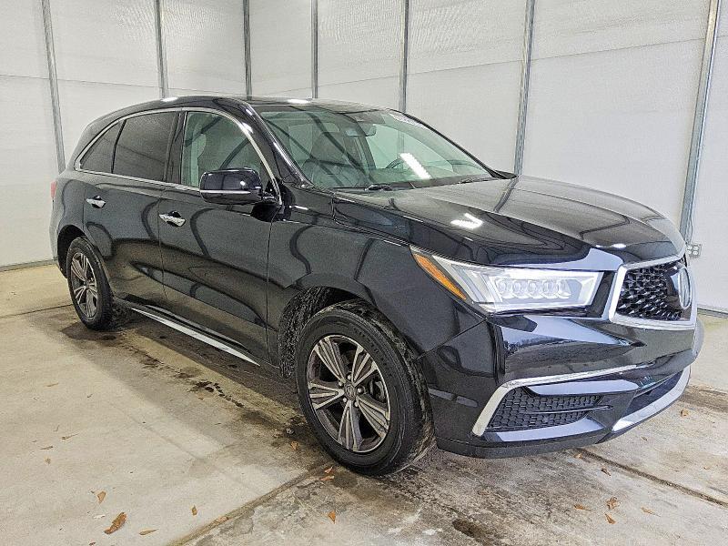 2019 Acura MDX