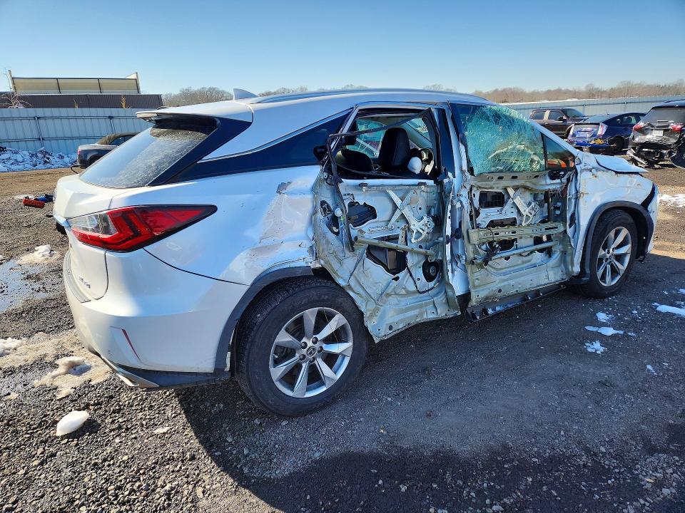 2019 Lexus Rx 350 Base