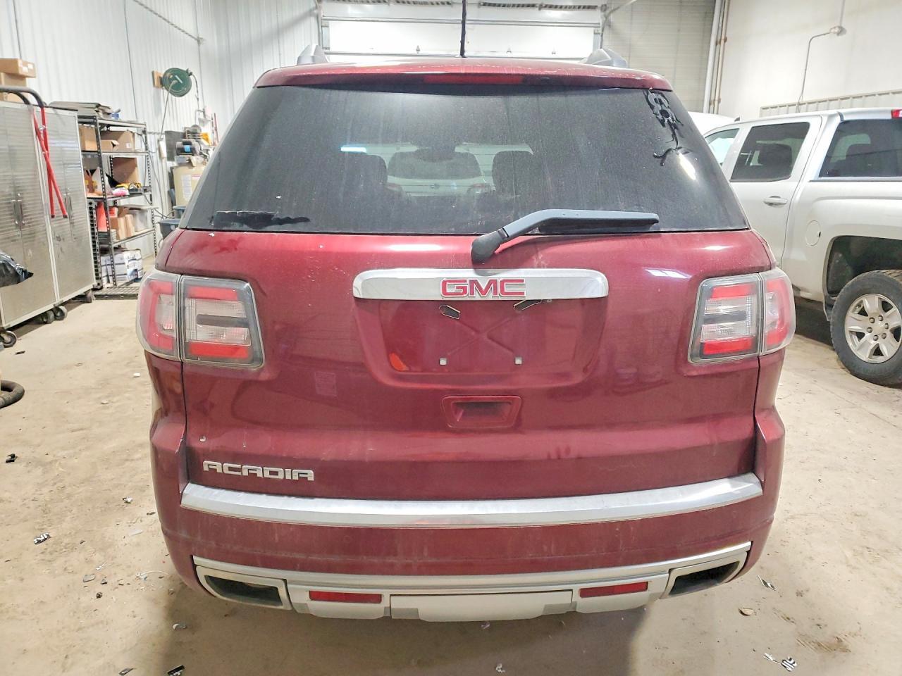 2015 GMC Acadia Denali